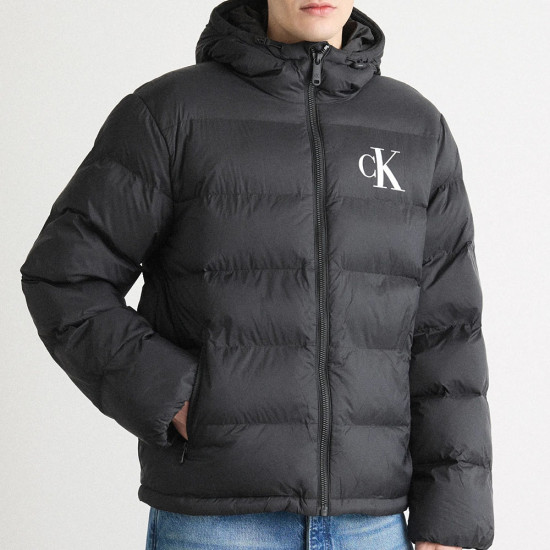 Calvin Klein Ανδρικό μπουφάν Monogram Puffer Jacket